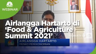 Strategi Pemerintah Mendorong Ketahanan Pangan Nasional