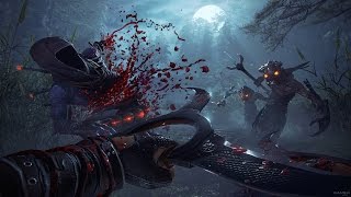Shadow Warrior 2 (Видео геймплея)
