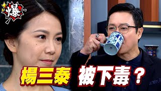 《多情大爆爆》多情城市 EP206 楊三泰 被下毒？