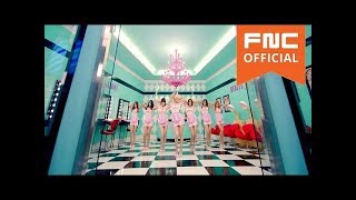 AOA - 단발머리 (Short Hair) M/V