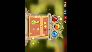Добились каменной лиге в игре king of Thieves