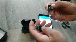 Наушники Syllable S101  небольшой обзор