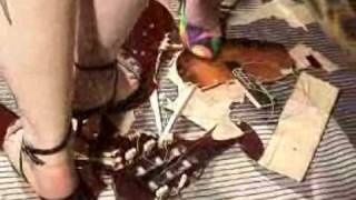 Lady Cat´s guitar crush