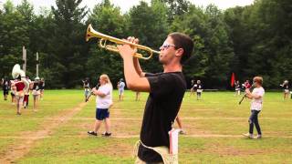 PHS Band Camp Montage