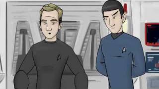 Star Trek: How It Should Have Ended