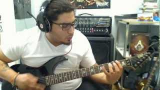 Metallica - Master Of puppets cover