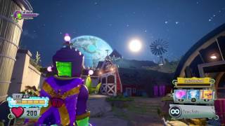 Pvz GW2 glitch