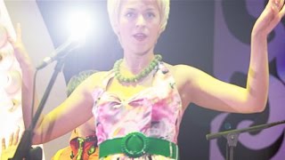 Кавер группа в стиле Стиляги на банкет