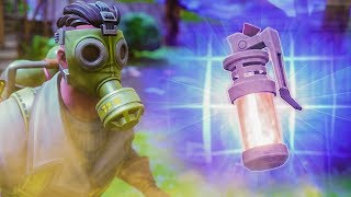 DON'T STEAL SKY STALKER'S STINK BOMBS - Fortnite Short Film