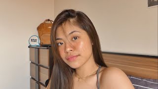 NO FOUNDATION Makeup Routine (PH) |  Riegil Lurion