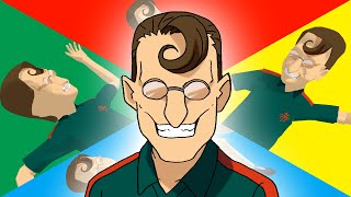 【オリジナル曲】五条さん！！！！！【イナズマイレブン】