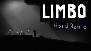 Limbo speedrun - hard route - 36:56