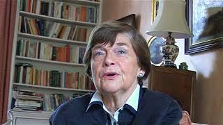 Katharine Whitehorn - The feminisation of Fleet Street (16/33)
