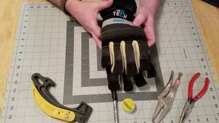 Glove Review - ProTech8 Fusion Firefighter Structure Glove
