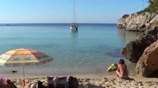 Cala Gat, Cala Ratjada à Majorque