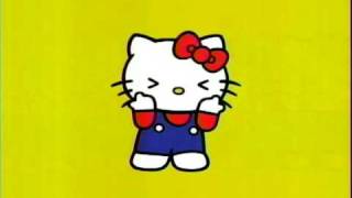 鼠先輩×キティちゃん