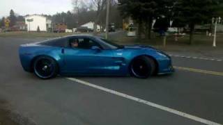 ZR1 Launch