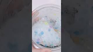 フィッシュボールスライム #shorts #スライム #slime #asmr