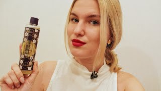 Oriflame || Мерцай в Новогоднюю ночь: Масло для тела Milk & Honey Gold