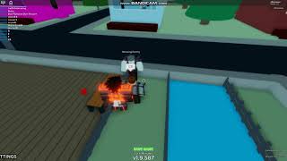 A Bizzare Day - Star Platinum OVA Over Heaven - Roblox