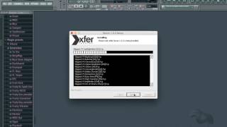 Install Serum fl studio macOS / Serum Presets folder not found