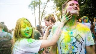 Фестиваль Красок ColorAdd 2015 (Армавир)
