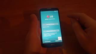 Все способы обхода аккаунта Google на примере LG K8.