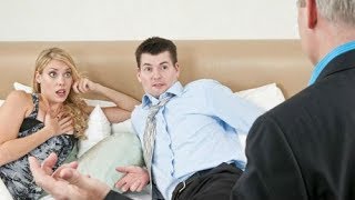 Почему изменила жена?