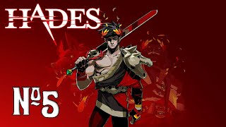 Прохождение Hades Серия 5 "Правда о маме"