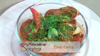 Crab Curry/ खेकडा करी