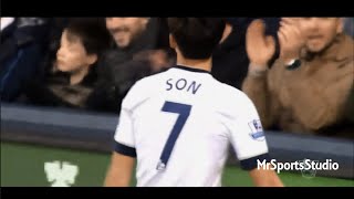 [KR] "손흥민 25분" 손흥민 VS 왓포드 (한글해설) [HD] Heung Min Son vs Watford With Korean Commentary
