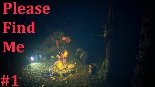 Прохождение игры Please Find Me ║ Весёлый уикенд # 1
