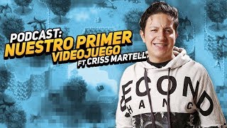 Podcast 008: Nuestra primera experiencia con los videojuegos.