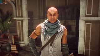 Playing Anthem RTX 2060 Ultra Settings