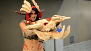 Katy Perry - Roar - Cosplay Lip Dub Music Video - Otakuthon 2013