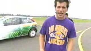 RC Car vs Big Car