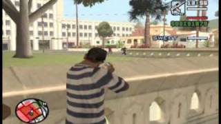 GTA:San Andreas: 98 Beat Down on B Dup (PC)