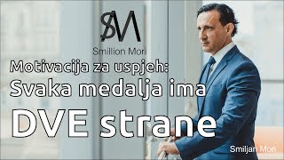 Motivacija za uspjeh: Svaka medalja ima dve strane