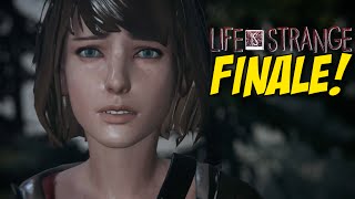 THIS IS IT! TIME TO CHOOSE! [LIFE IS STRANGE] [#10] [FINAL EPISODE]