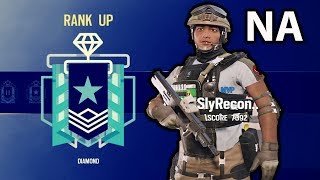 NA DIAMOND! - Rainbow Six Siege Blood Orchid