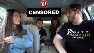 lana Rhoades with Logan paul (18+)