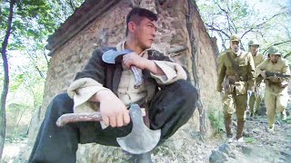 日軍進村圍剿武工隊，本以為是甕中捉鱉，哪想到是進了鬼門關！ ️ 抗日