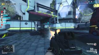 Dirty bomb - High vs low graphics settings - Tweaked config