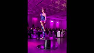DAT PROJECT A- Video Submission- Solo (16+) -Celeste Contortion - Contortionista