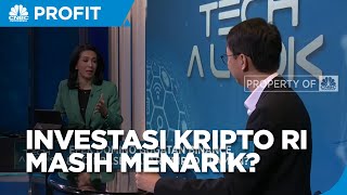 Gejolak Bursa Kripto AS, Investasi Kripto RI Masih Menarik?