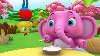 Little Miss Muffet | Nursery Rhyme Collection | Cartoon Animation Kids Songs | Songs for Children