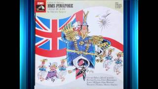 H.M.S. Pinafore (Act 1) - Sargent (1958) - G&S
