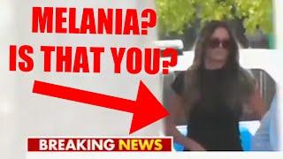 Fox News FUMBLES: Melania Is A No-Show At Trump Indictment