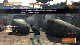 [MGO] Survival| AlterEgo vs Divine Reality - BB CAP