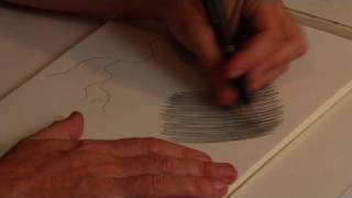 Drawing Popular Cartoon Characters : How to Draw Lightning